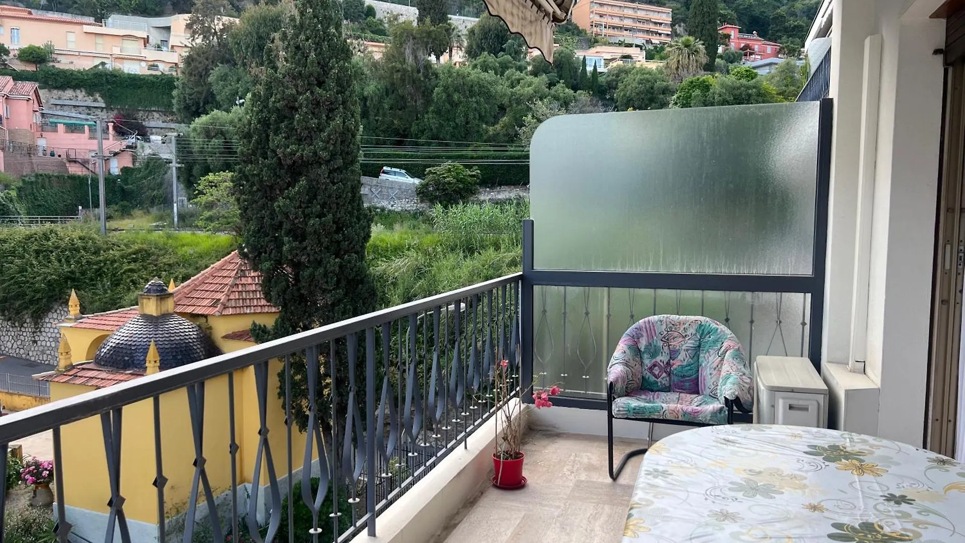 Residence Mona Lisa Bord De Mer Menton France
