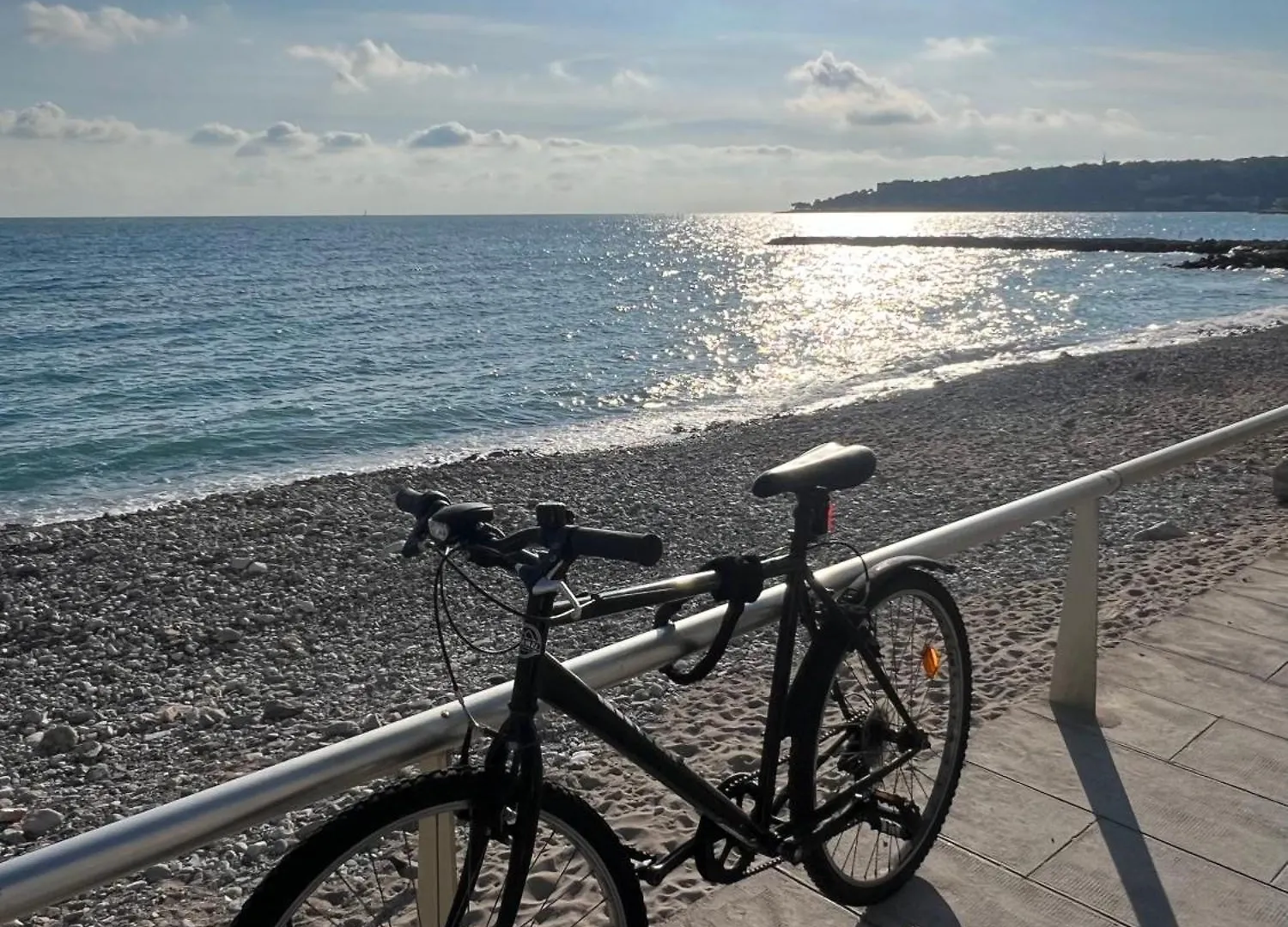 Residence Mona Lisa Bord De Mer Menton 0*,  Frankrike