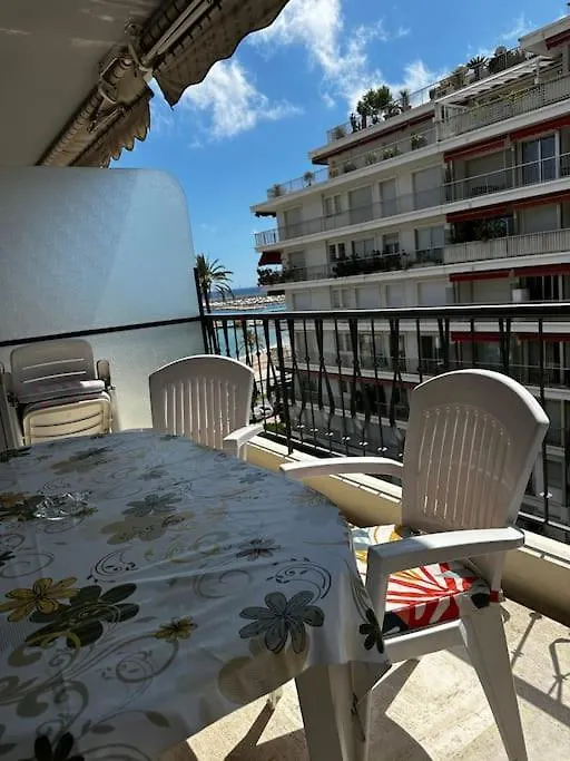 Apartment Residence Mona Lisa Bord De Mer Menton