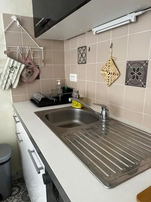 Residence Mona Lisa Bord De Mer Menton Apartment