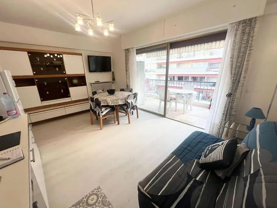 Residence Mona Lisa Bord De Mer Menton Apartment