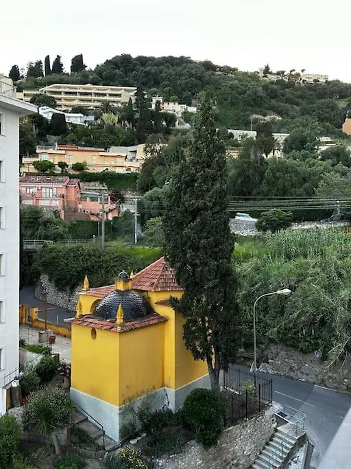 Residence Mona Lisa Bord De Mer Menton