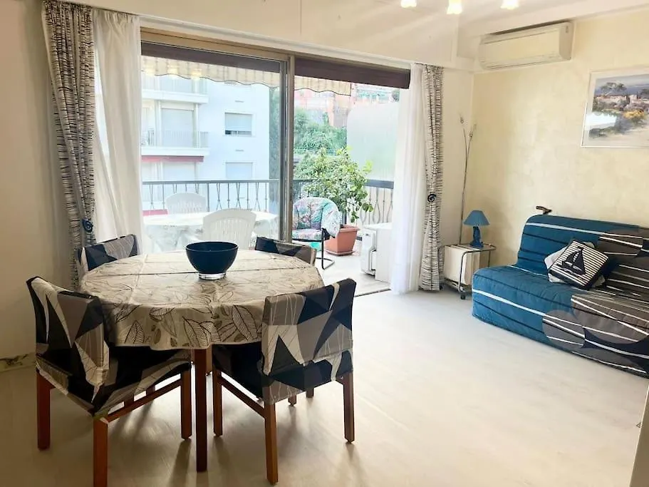 Residence Mona Lisa Bord De Mer Menton Apartment