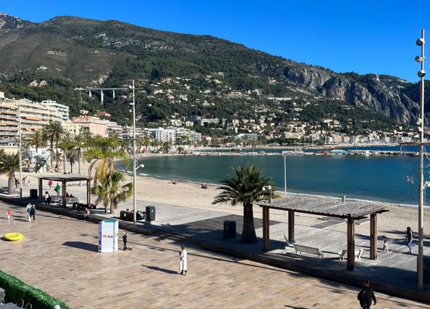 Residence Mona Lisa Bord De Mer Menton 0*,