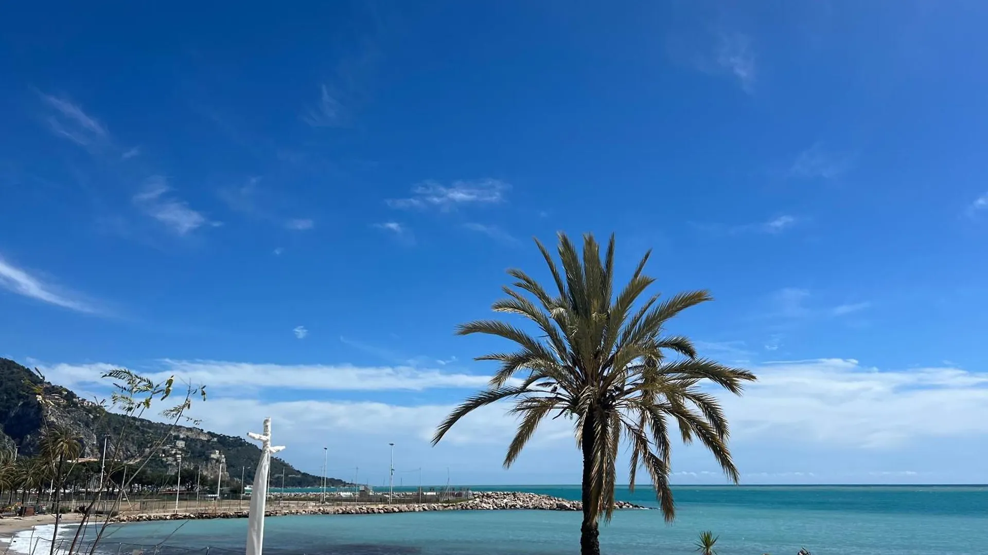 Residence Mona Lisa Bord De Mer Menton Apartment