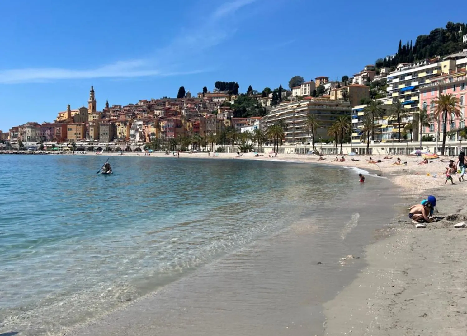 Residence Mona Lisa Bord De Mer Menton