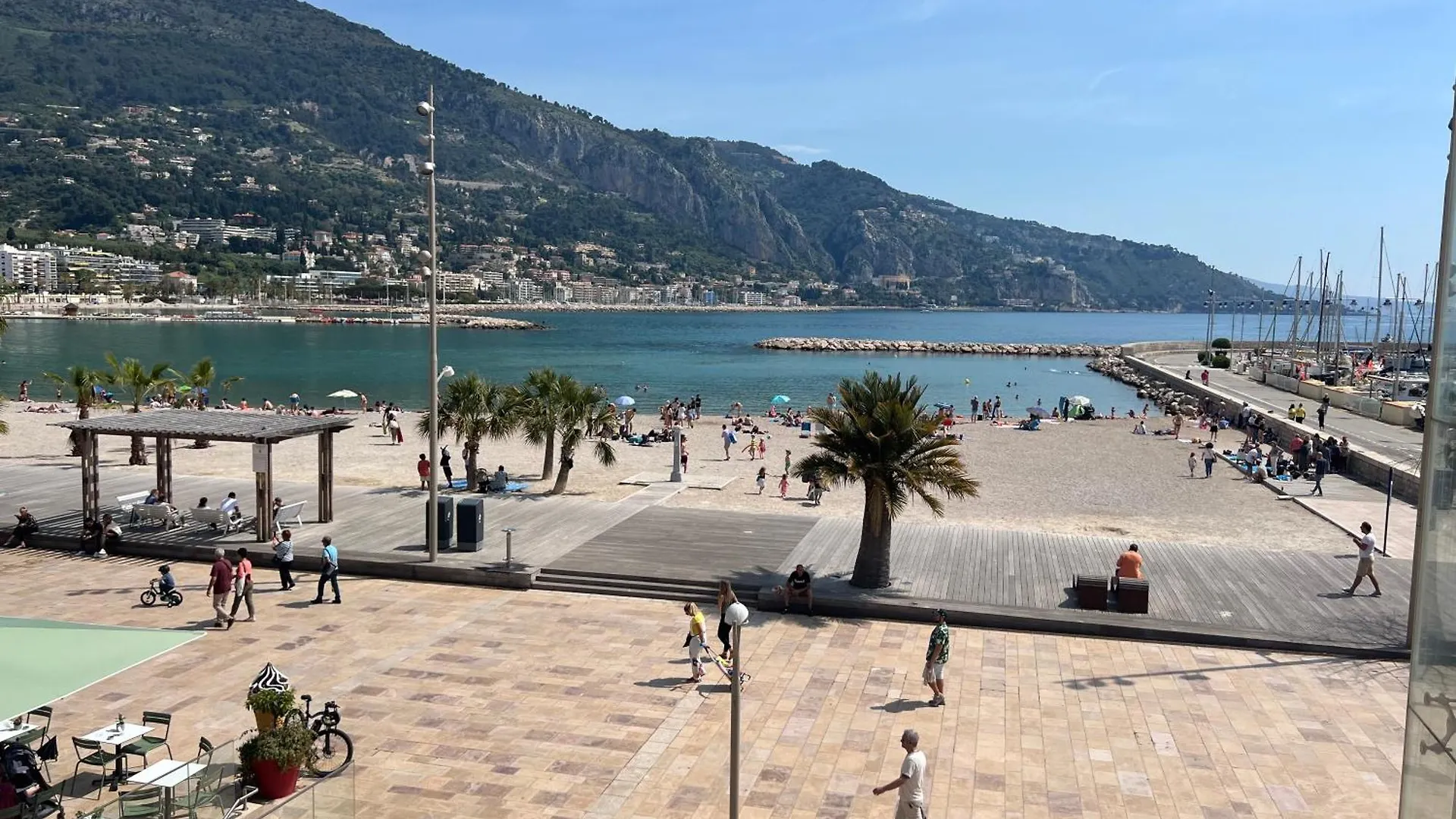 Residence Mona Lisa Bord De Mer Menton