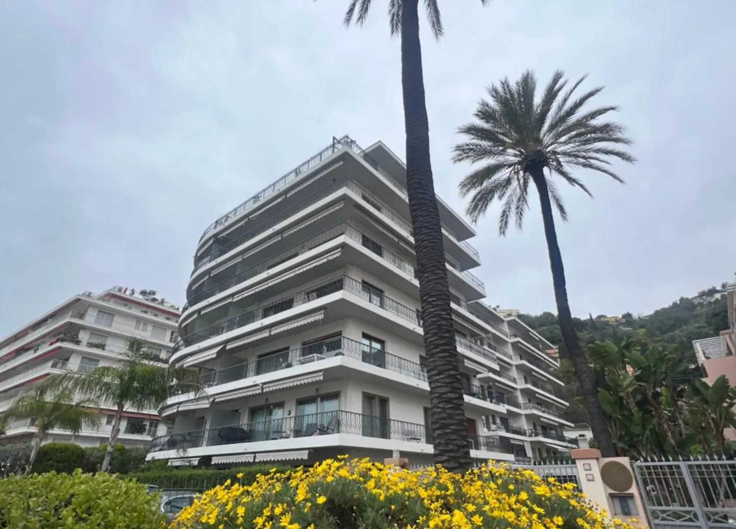 Residence Mona Lisa Bord De Mer Menton 0*,  France