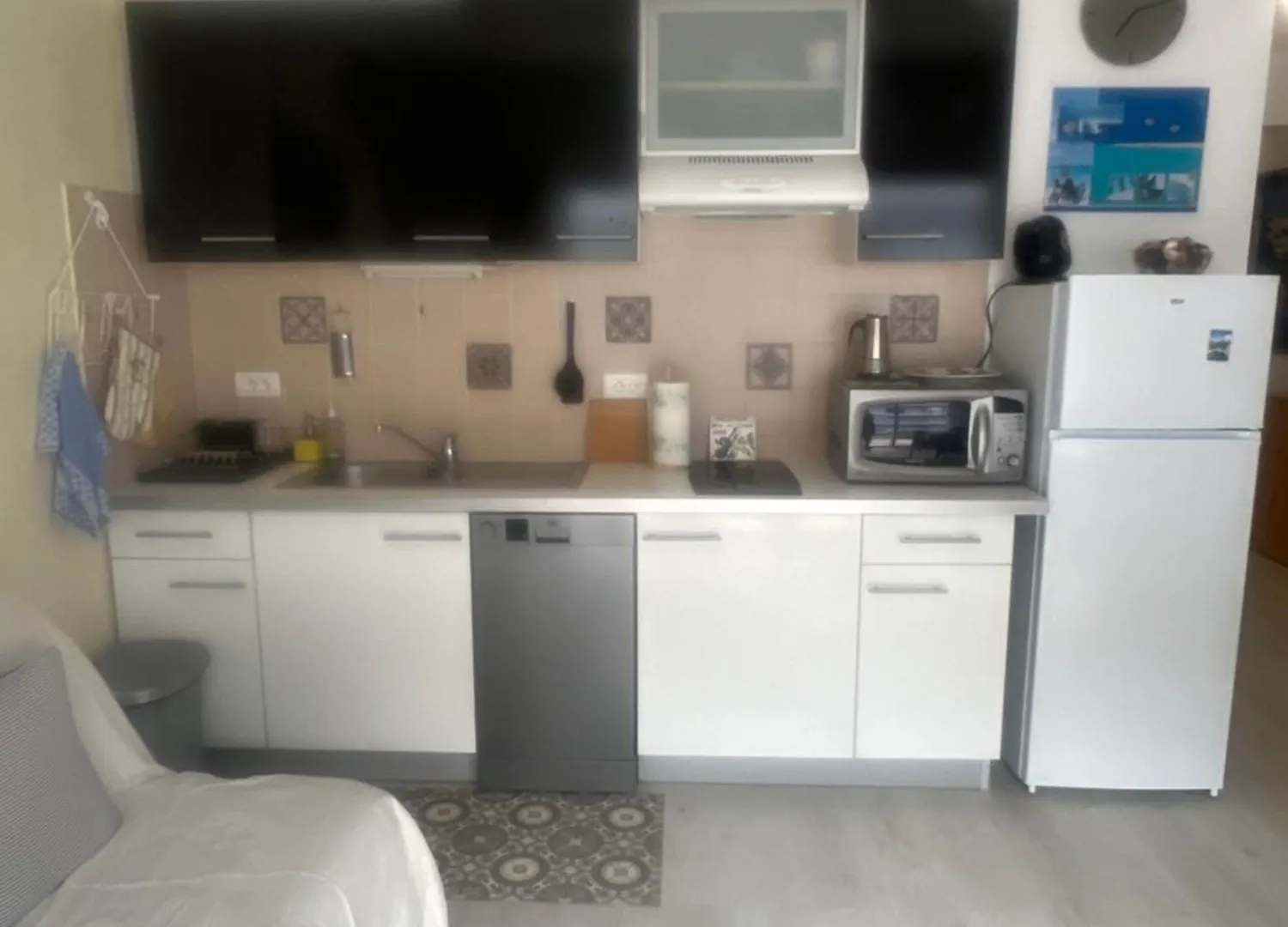 Apartment Residence Mona Lisa Bord De Mer Menton France