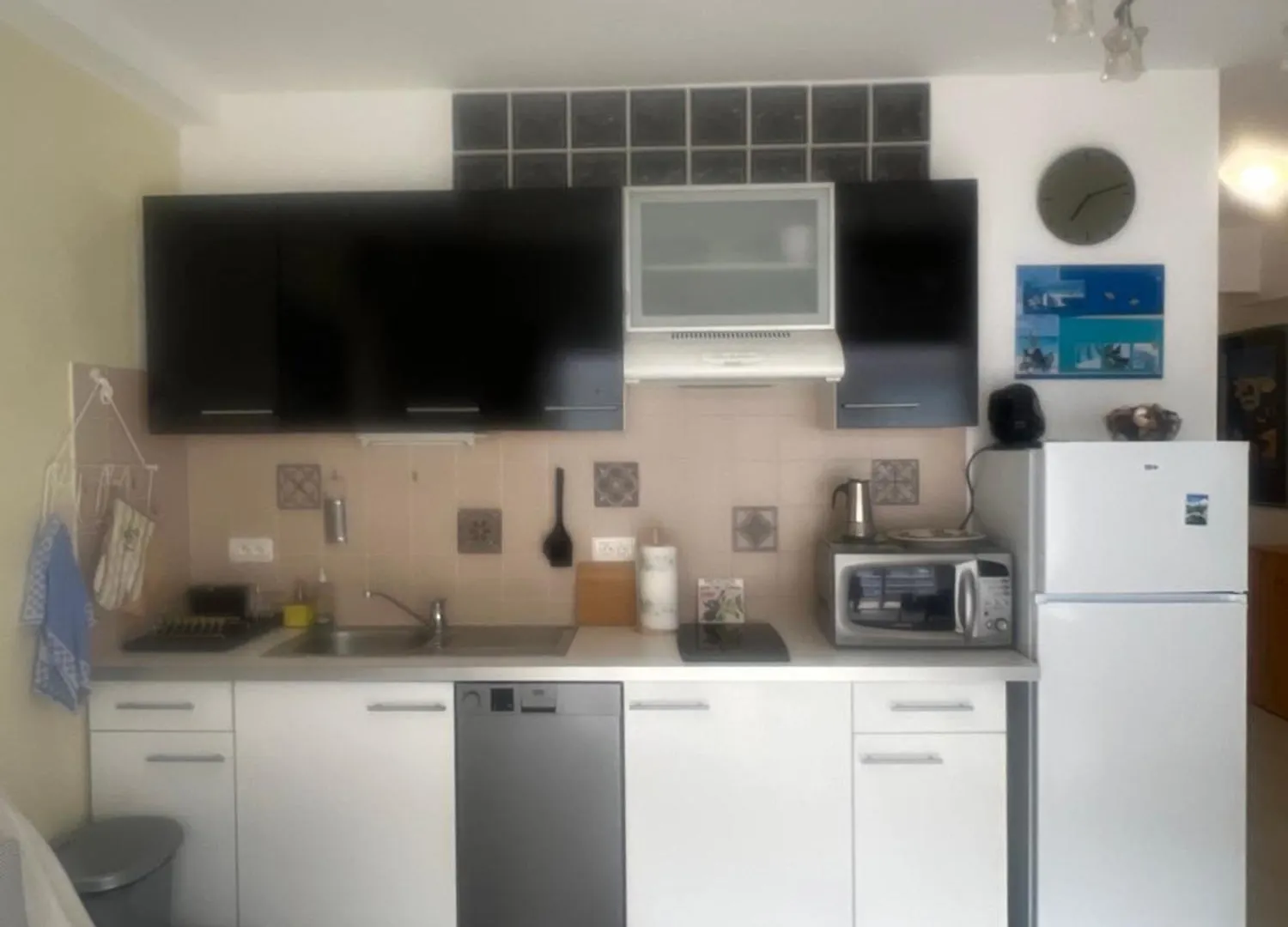 Apartment Residence Mona Lisa Bord De Mer Menton