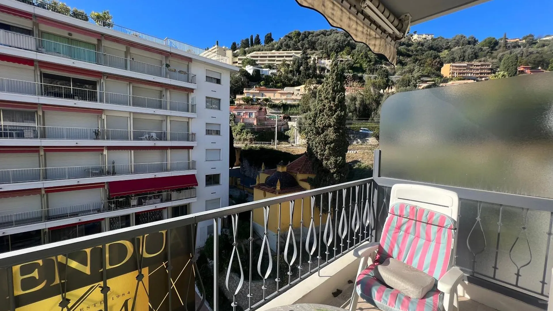 Residence Mona Lisa Bord De Mer Menton Apartment